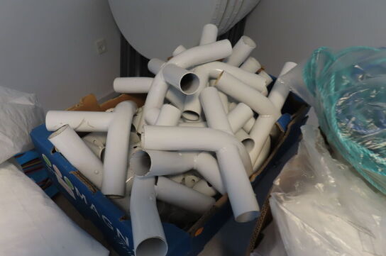 Div. pavillioner m.v. 