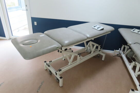 Elektrisk briks WESSELING m. hævefunktion