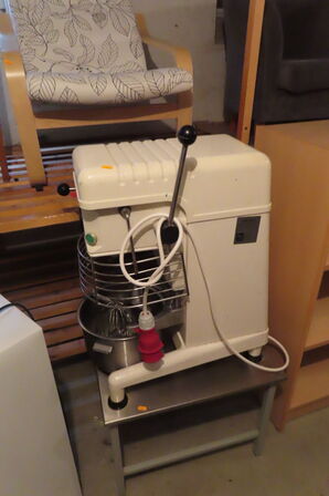 Røremaskine BJØRN AR10