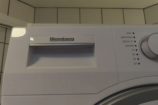 Tørretumbler BLOMBERG BTGK370W0