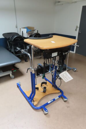 Ståstøttestativ ISKO KOCH