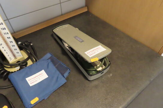 Div. ældre medicinaludstyr