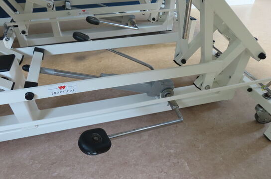 Elektrisk briks WESSELING m. hævefunktion