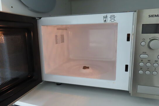 Mikroovn SIEMENS 