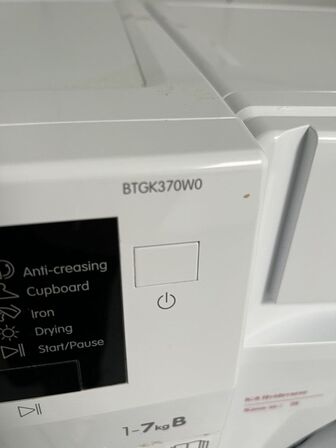 Tørretumbler BLOMBERG BTGK370W0