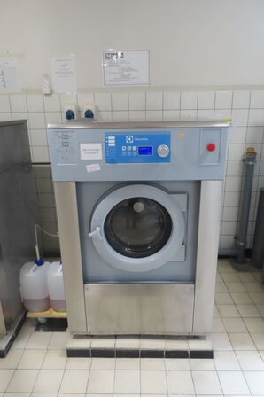 Industrivaskemaskine ELECTROLUX W5130H