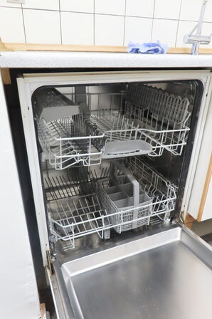 Opvaskemaskine BOSCH 