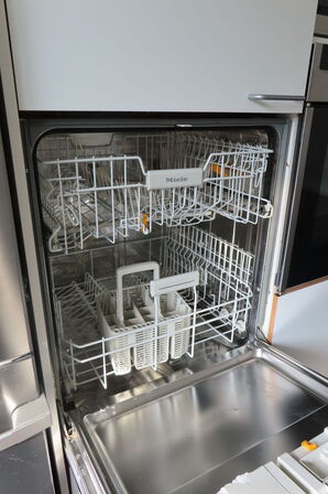 Opvaskemaskine MIELE PROF.