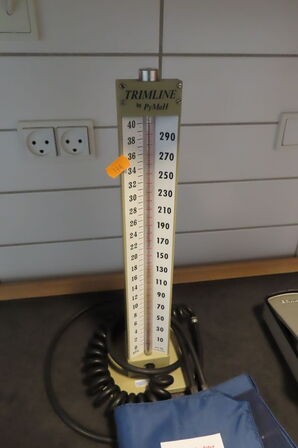 Div. ældre medicinaludstyr