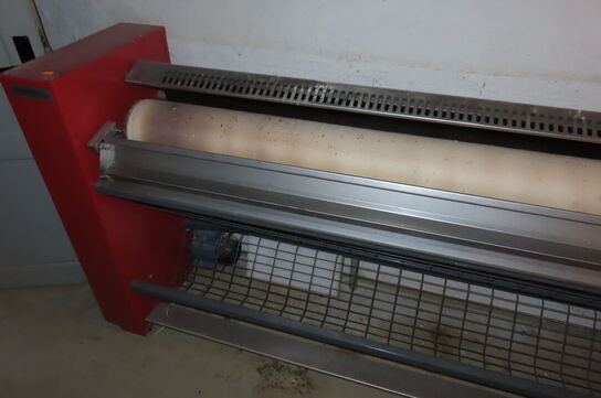 Tøjpresser/valse NYBORG 180S