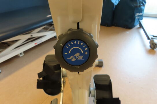 Sidde-motionscykel LEMCO COMBI BIKE til bl.a. kørestolsbrugere