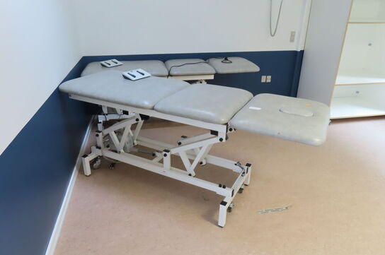 Elektrisk briks WESSELING m. hævefunktion