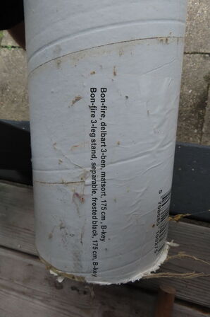 Bålsted BON-FIRE 175 cm