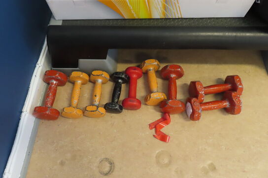 Div. fitness remedier