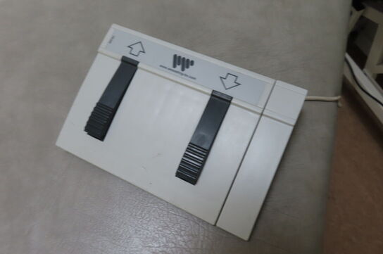 Elektrisk briks WESSELING m. hævefunktion