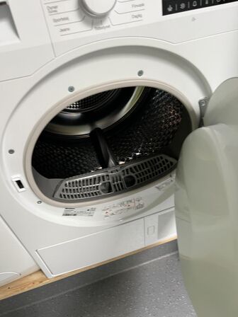 Tørretumbler BLOMBERG BTGH473W2