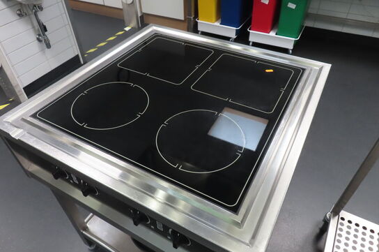 Flytbar kogeplade ARDOX C