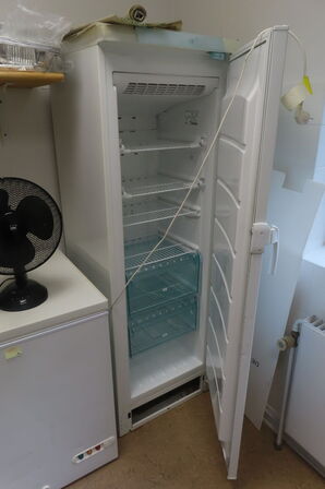 Fryseskab ELECTROLUX EUF2300