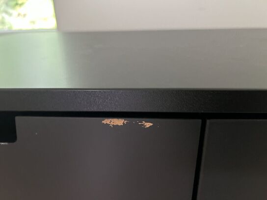 Reol IKEA (sammensat) 120x47x99 cm