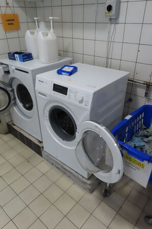 Vaskemaskine MIELE WKF130 NDS