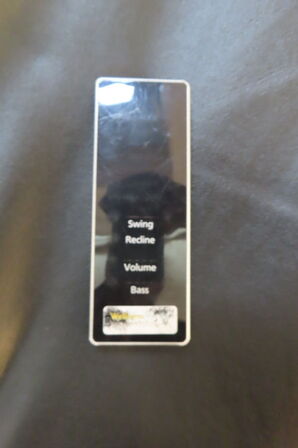 Terapeutisk gyngestol m. vibration