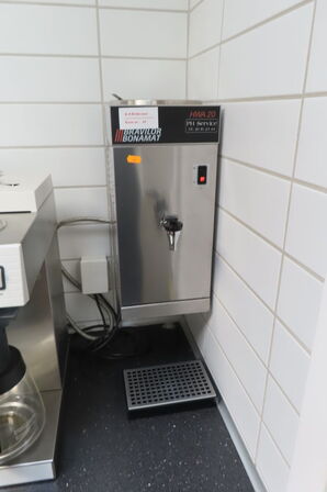 Kaffemaskine BRAVILOR BONAMAT HWA 20