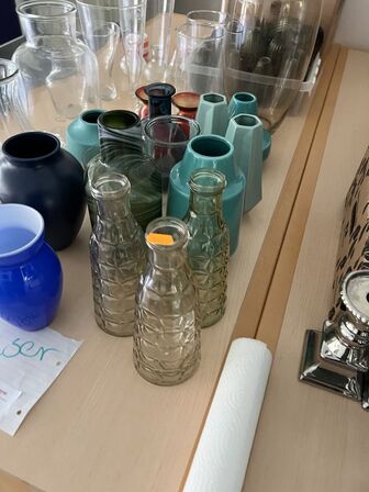 Div. pynteartikler (se billeder)