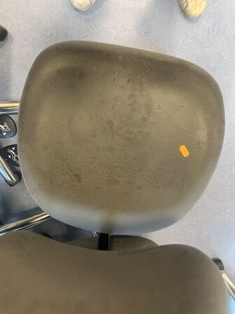 8 stk. kontorstole VELA