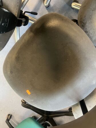 8 stk. kontorstole VELA