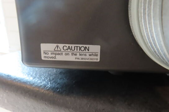 Projektor LG LP-XG24 med taske