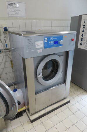 Industrivaskemaskine ELECTROLUX W5130H