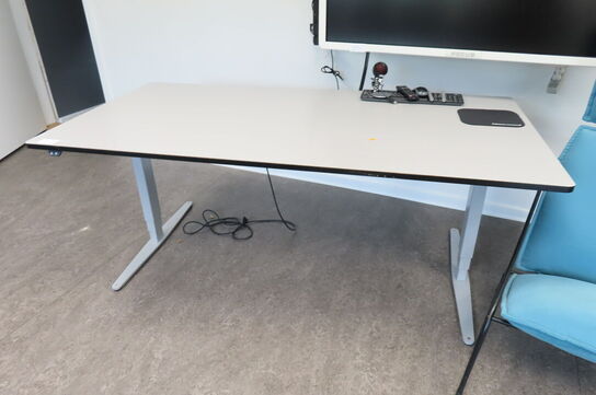 Elhæve/sænkebord (uden indhold!)