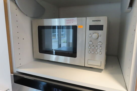 Mikroovn SIEMENS 