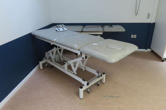 Elektrisk briks WESSELING m. hævefunktion