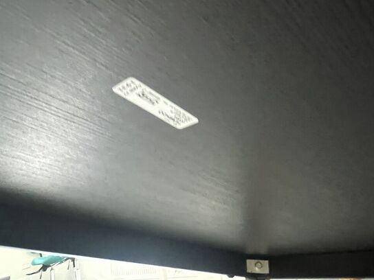 Spisebord 67x110x74 cm