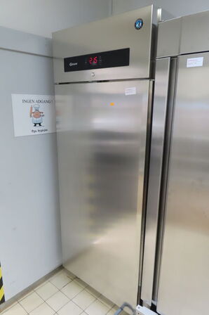 Industrifryseskab GRAM (HOSHIZAKI) Premier F W80 L DL