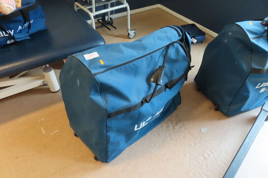 4 stk. træningsdukker - øvre torso mand