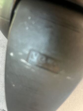 8 stk. kontorstole VELA