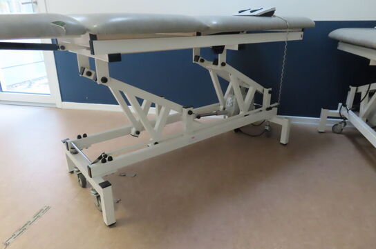 Elektrisk briks WESSELING m. hævefunktion