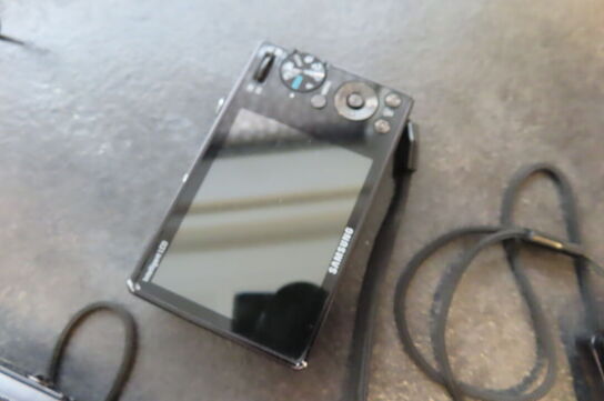 2 stk. digitalkamera SAMSUNG