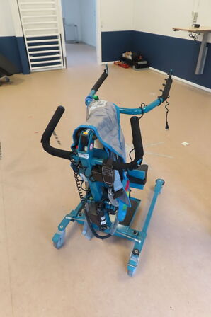 Stålift ERGOLET Pallas 2000