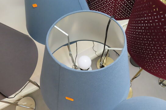 2 stk. standerlamper