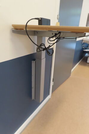 Hæve/sænkebord DENCON