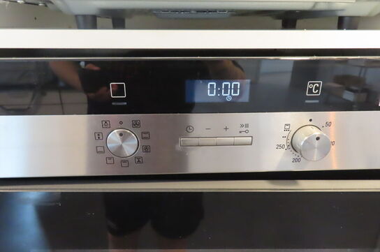 Indbygningsovn SIEMENS