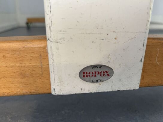 3 stk. justerbar borde ROPOX