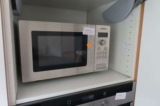 Mikroovn SIEMENS 