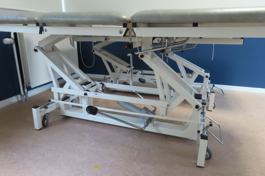 Elektrisk briks WESSELING m. hævefunktion