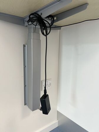 Hæve/sænkebord DENCON