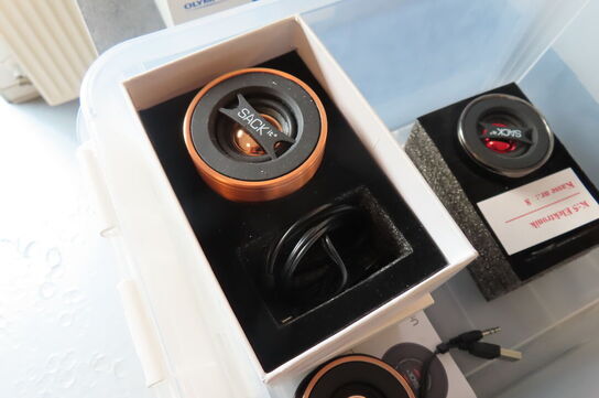 Div. elektronik (se billeder)