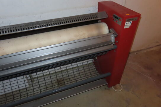 Tøjpresser/valse NYBORG 180S